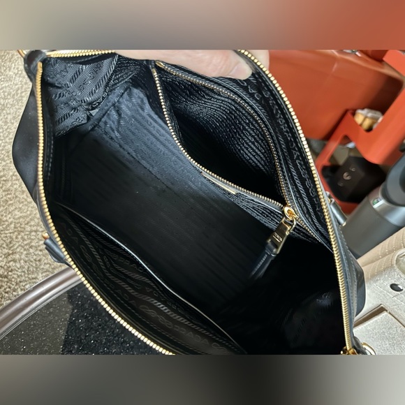 Prada Tessuto Soft Bag - Picture 12 of 16